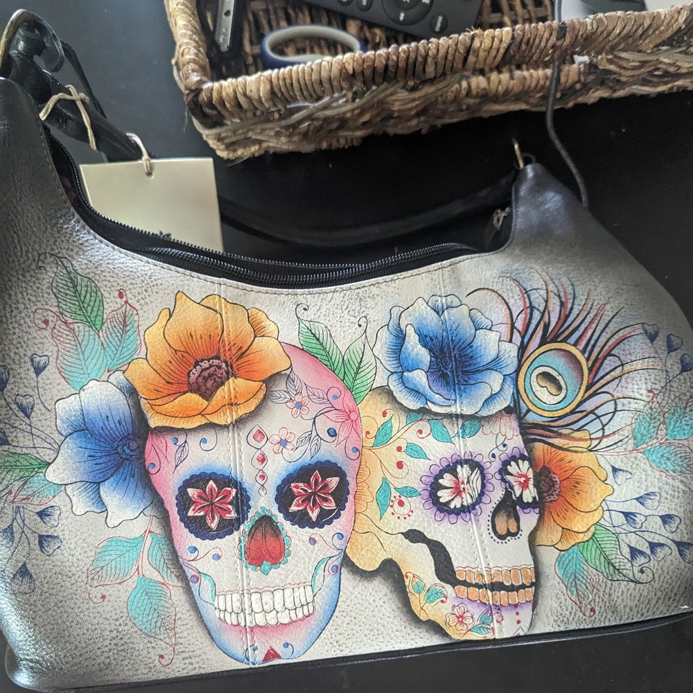 Anuschka handbag